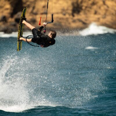 Deska Shinn Mark Monker - plener