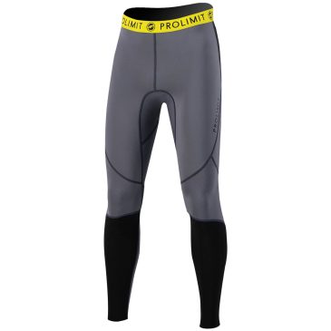 Spodnie neoprenowe SUP - Airmax Yellow 1,5mm – męskie