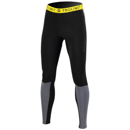 Spodnie neoprenowe SUP - Airmax Zodiac Yellow 2mm – męskie