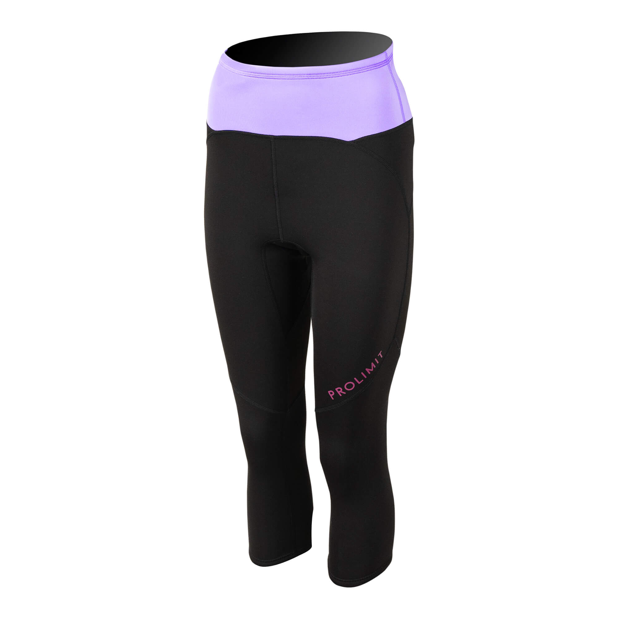 Spodnie neoprenowe damskie Prolimit - SUP 3-4 Pants 1mm - Lavender - 400.14750 (1)