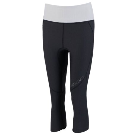 Spodnie szybkoschnące SUP ¾ - Quick Dry Athletic Grey - damskie