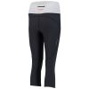 Spodnie szybkoschnące SUP ¾ - Quick Dry Athletic Grey - damskie - tył