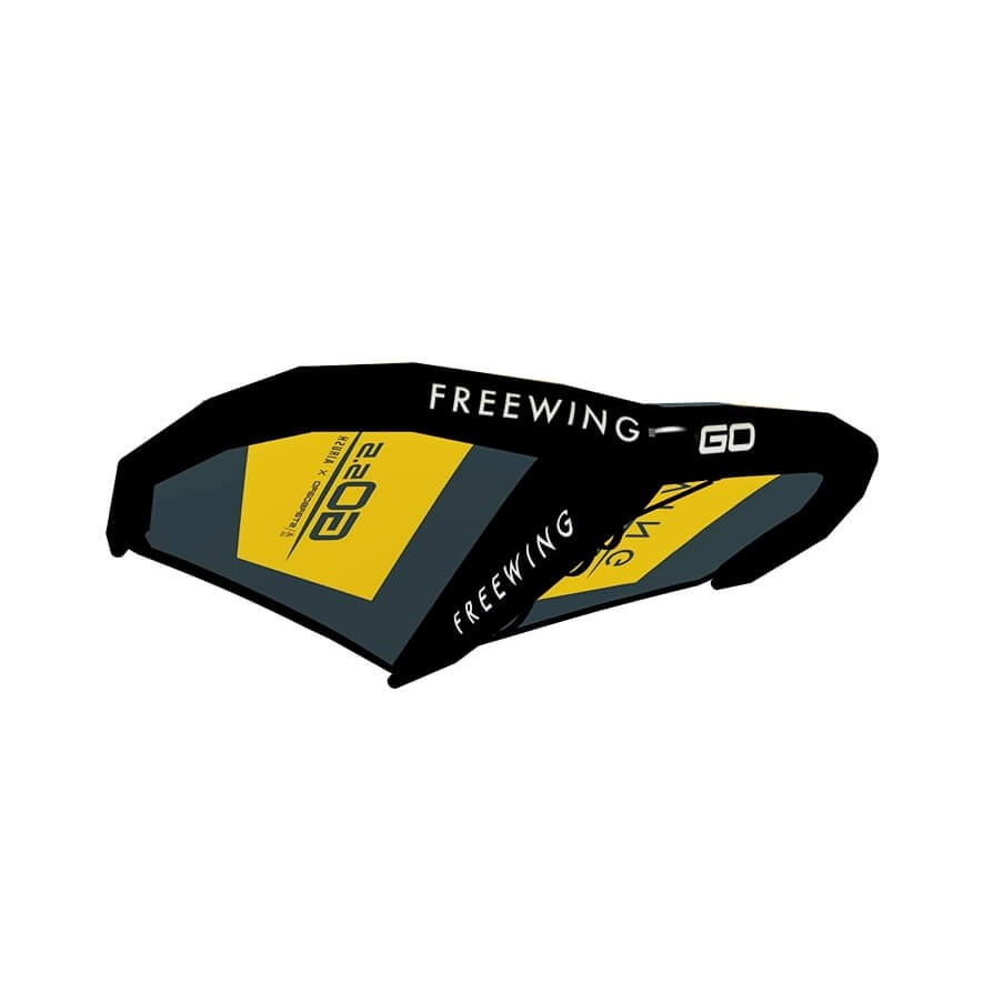 Wing Airush Freewing GO - Yellow