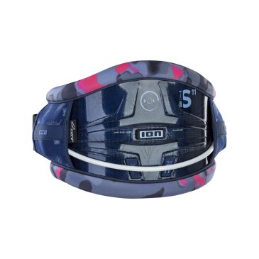 Trapez ION - Sol Curv - capsule pink - damski - tył - 48223-4726