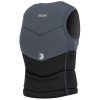 22 Kamizelka Prolimit Fusion Slider Vest FP FZ Black Grey tył