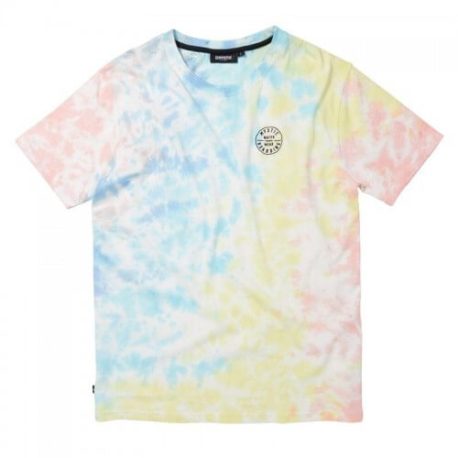 Koszulka Tie Dye Tee Soft Rainbow