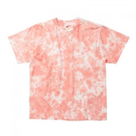 Koszulka Tie Dye Tee Women Soft Coral
