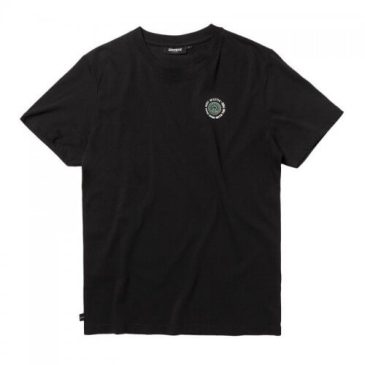Koszulka - t-shirt - Mystic Ease Tee Black