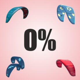 Raty 0% w KiteNinja.pl