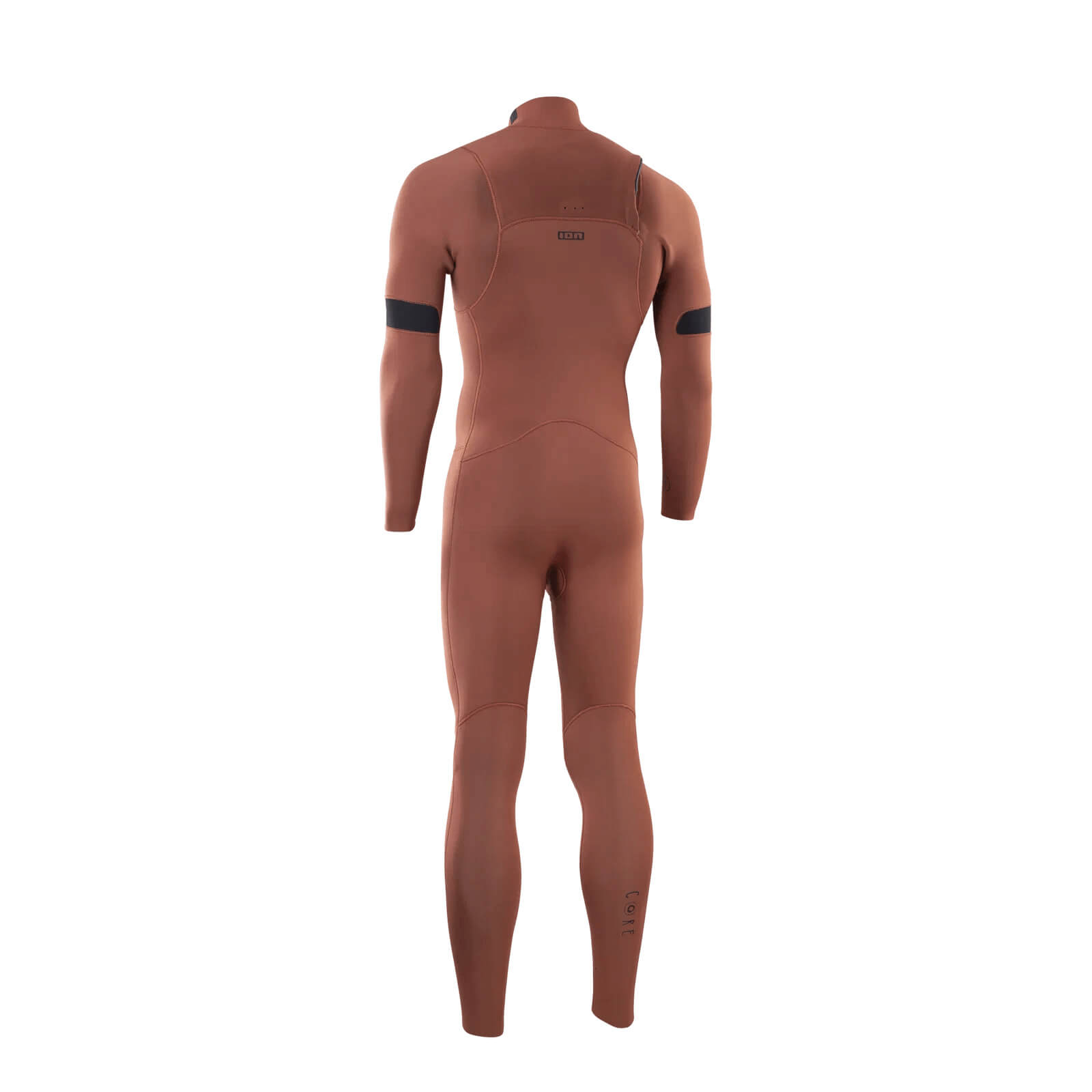 Pianka 5-4 FZ ION Seek Core - Sunbaked Maroon - tył