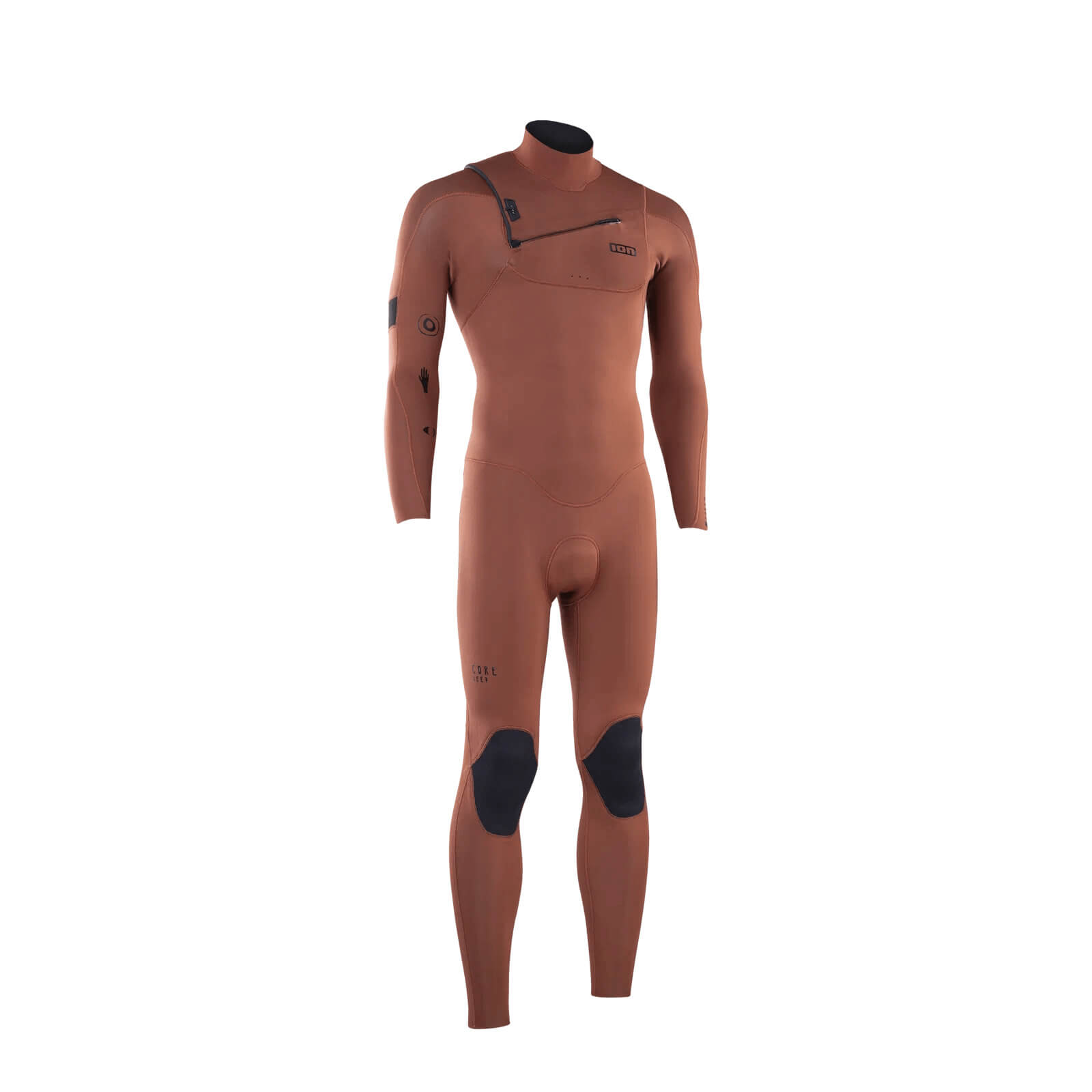 Pianka 5-4 FZ ION Seek Core - Sunbaked Maroon