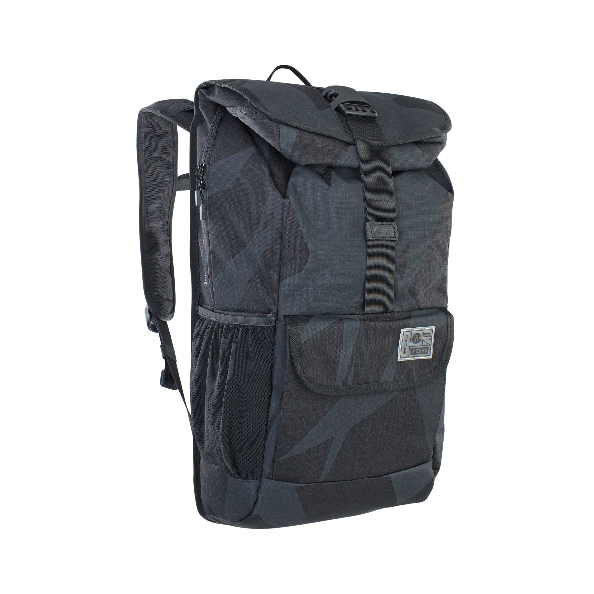Plecak ION - Mission Pack - black - 40l -48220-7001