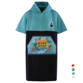 Poncho Travel Wave Hawaii