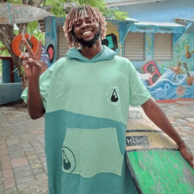 Poncho Wave Havaii Travel - Breese