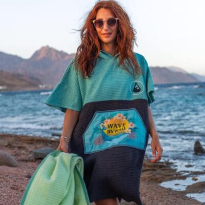 Poncho Wave Havaii Travel - Pahoa