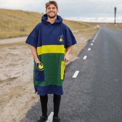Poncho Wave Havaii Travel - Pampatarr