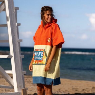 Poncho Wave Havaii Travel - Wailua