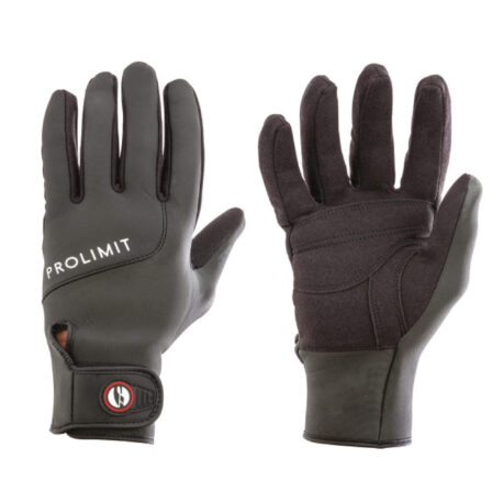Rękawiczki neoprenowe Prolimit Longfinger Mesh Gloves - 2mm