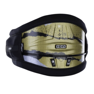 Trapez ION Riot Curv Black - Dark-amber