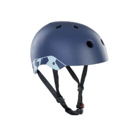 Kask ION - Hardcap AMP - indigo - przód - 48220-7201