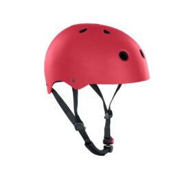 Kask ION - Hardcap Core - ruby - przód - 48220-7200