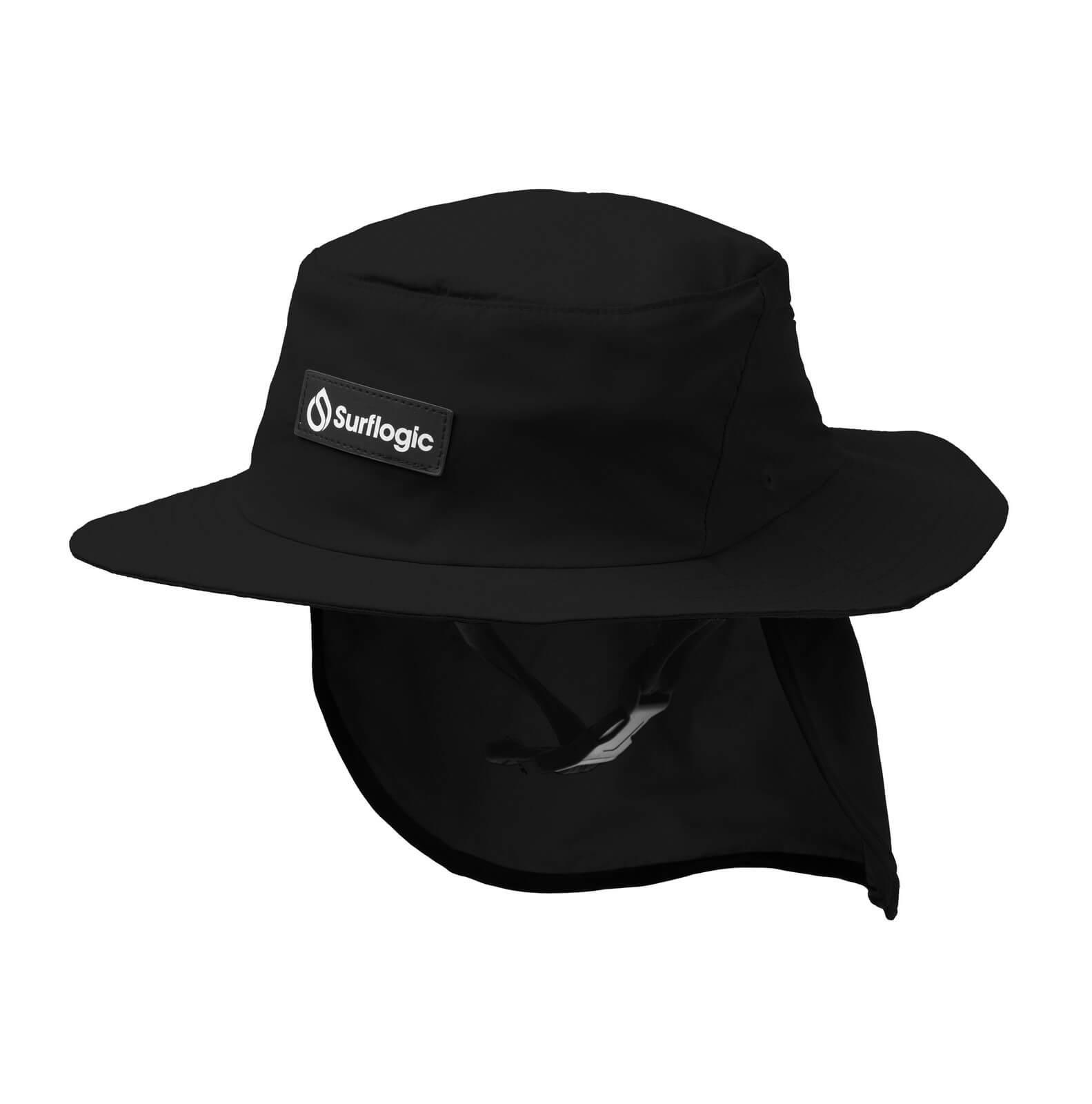 Kapelusz do wody Surf Logic Surf Hat - Black (2)