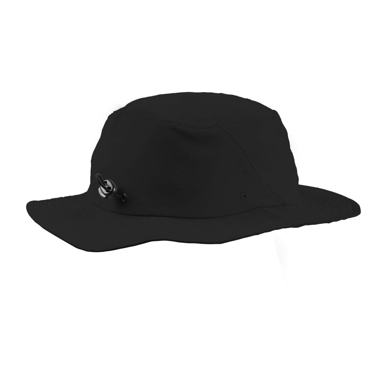 Kapelusz do wody Surf Logic Surf Hat - Black (3)