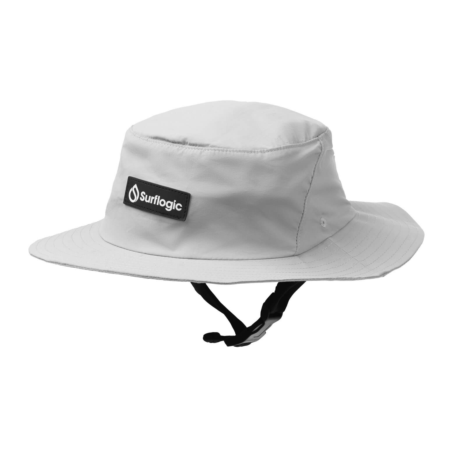 Kapelusz do wody Surf Logic Surf Hat - Grey (1)