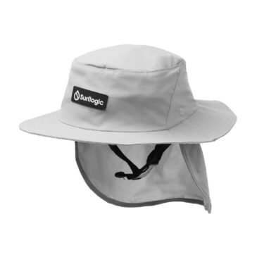 Kapelusz do wody Surf Logic Surf Hat - Grey (2)