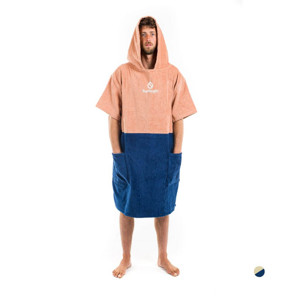 Poncho Surf Logic SP