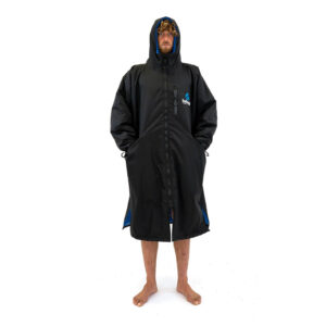 Poncho Surf Logic – Storm Robe Long Sleeve (1)