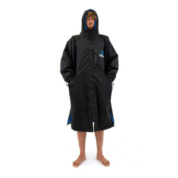 Poncho Surf Logic – Storm Robe Long Sleeve (1)