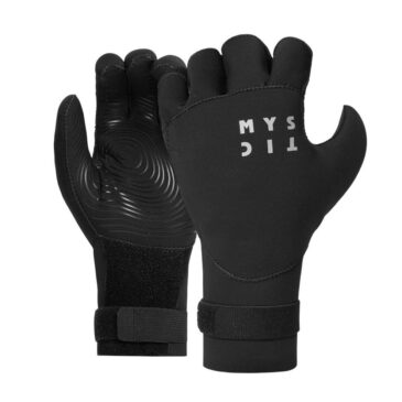 Rękawiczki neoprenowe Mystic - Roam - precurved - black