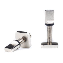 Śrubka do finów longboard beznarzędziowa