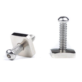 Śrubka do finów longboard hex