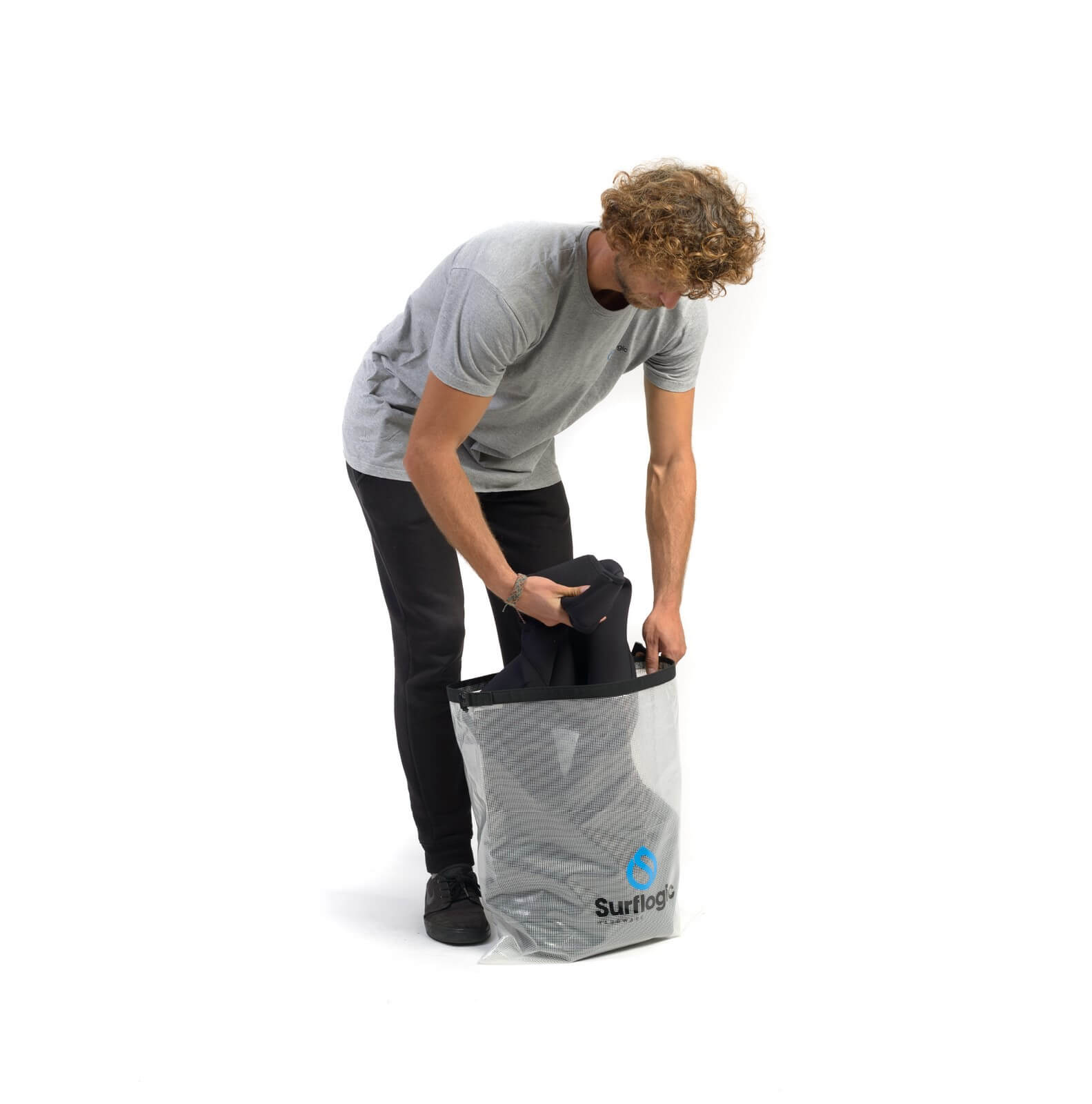 Torba wodoodporna Surf Logic Dry Bag (2)