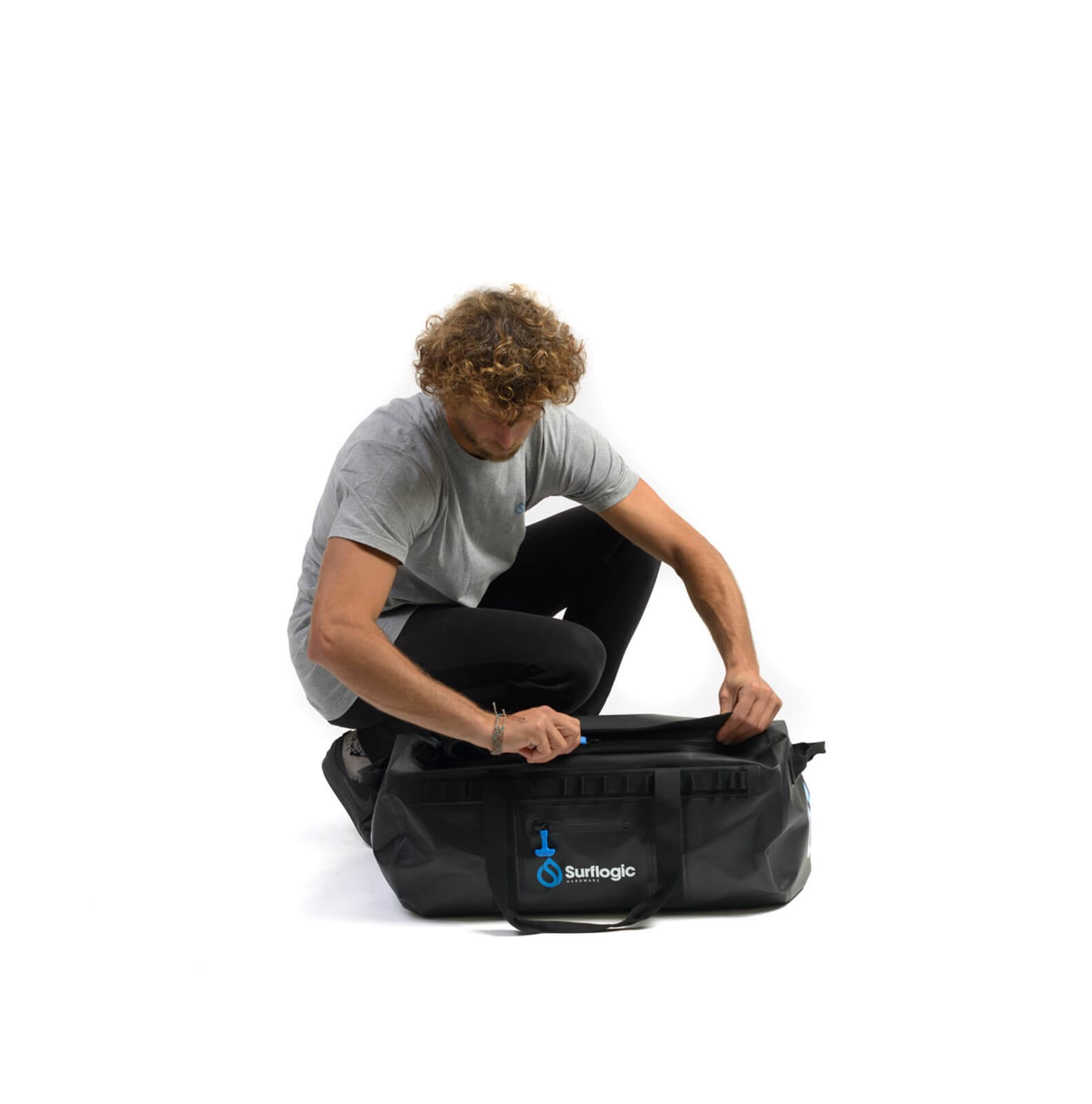 Torba wodoodporna Surf Logic Duffel Bag (16)