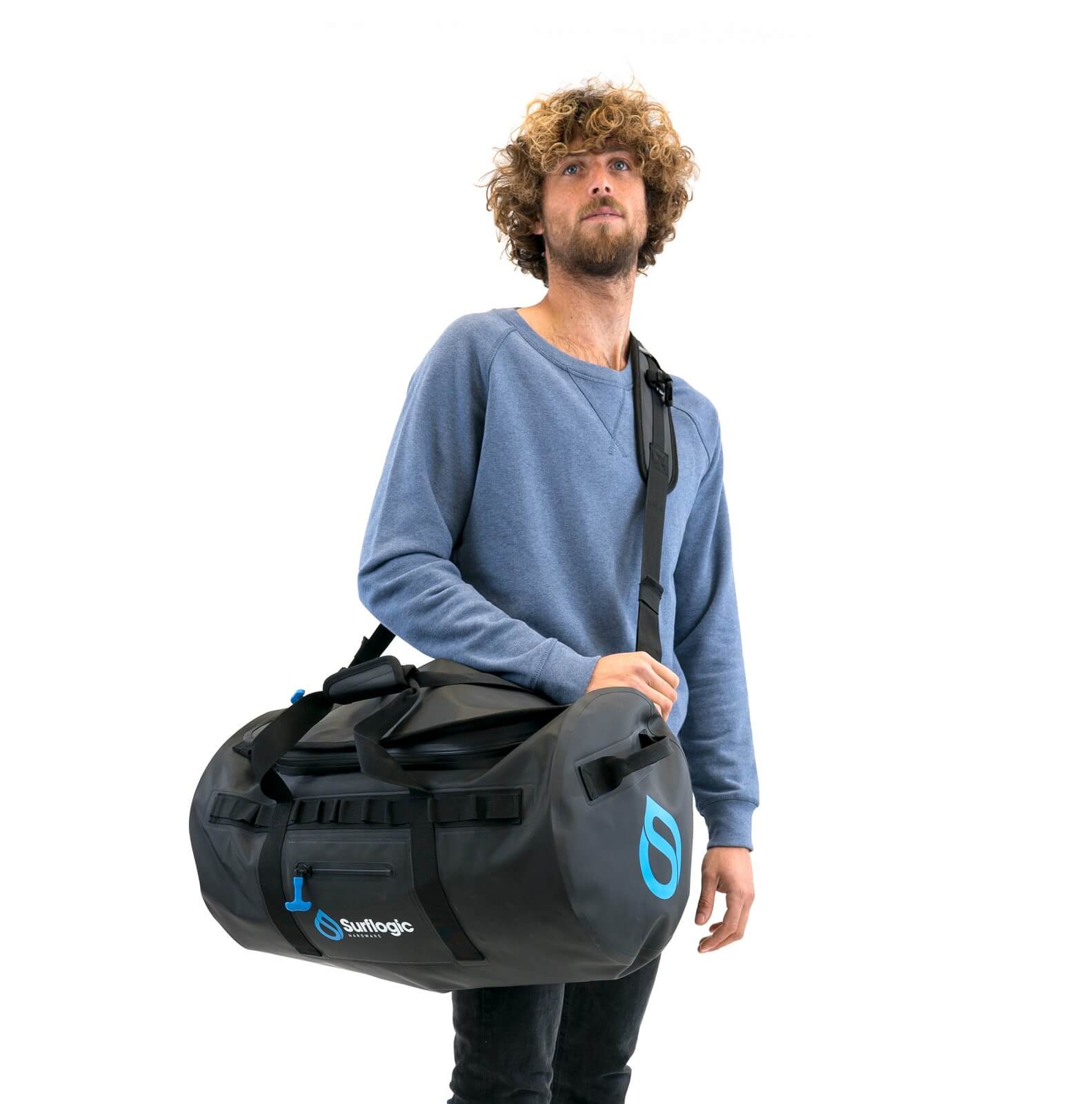 Torba wodoodporna Surf Logic Duffel Bag (6)