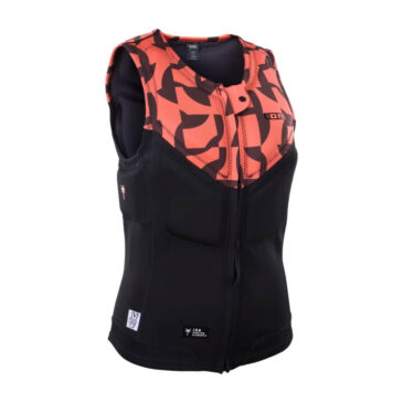 ION Kamizelka impact Ivy FZ - Tiger-Coral (1)