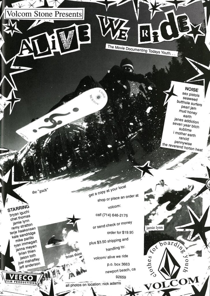 Volcom-film-Alive-We-Ride-1993-magazine-ad