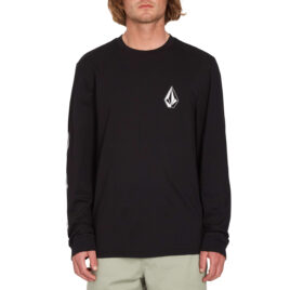 Lycra Volcom ICONIC STONE BSC LST- Black - A3612307 (1)