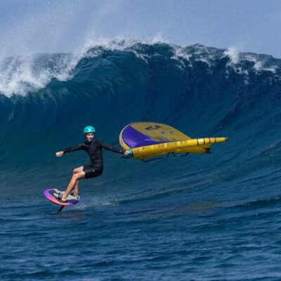 Deska Wing Duotone Sky Surf SLS - plener