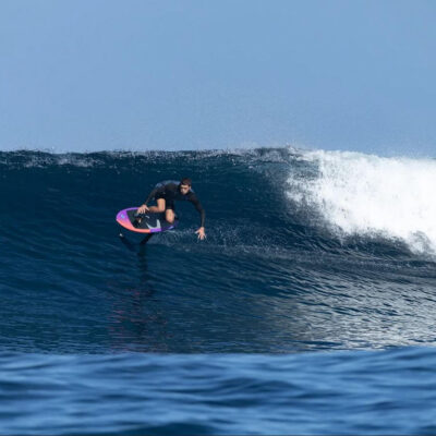 Deska Wing Duotone Sky Surf SLS - plener