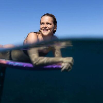 Deska Wing Duotone Sky Surf SLS - plener