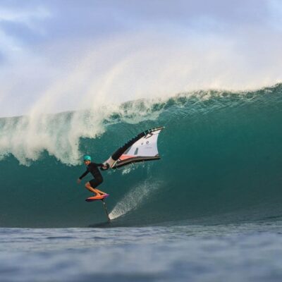 Deska Wing Duotone Sky Surf SLS - plener