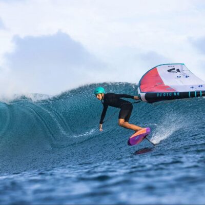 Deska Wing Duotone Sky Surf SLS - plener