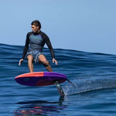 Deska Wing Duotone Sky Surf SLS - plener