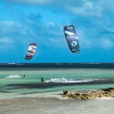 Latawiec Duotone Evo SLS 2024 - plener