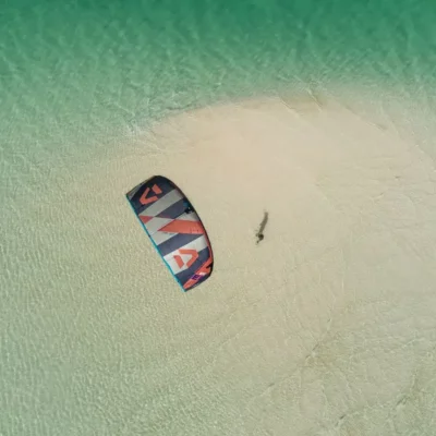 Latawiec Duotone Evo SLS 2024 - plener