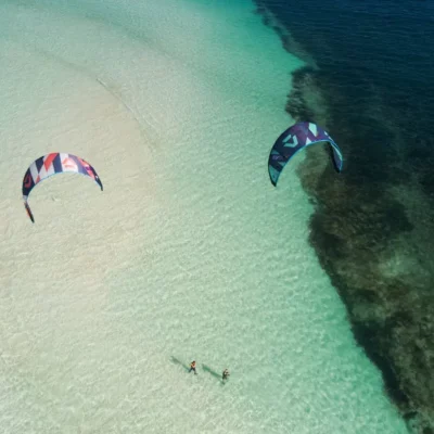 Latawiec Duotone Evo SLS 2024 - plener